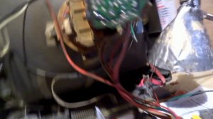 Ремонт телевизора SAMSUNG на дому. 9 этаж без лифта.