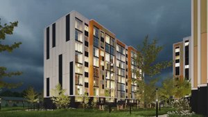 ЖК "Жемчужина Балтийска" - Демонстрация проекта