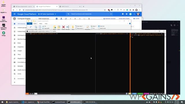 How to host a WordPress website on Google Cloud смотреть онлайн