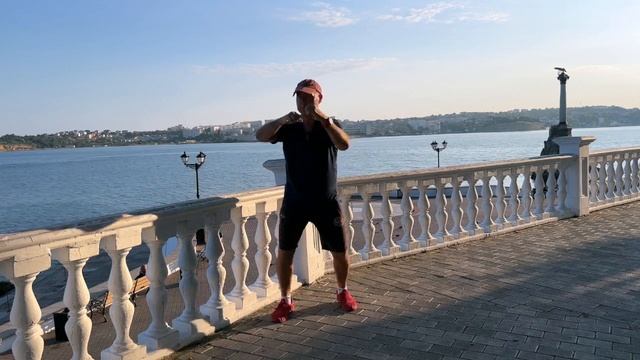 Ицюань (924 день) Ченбао Чжуан / Няо Нань Фей - подробно / Чжи Цюань / Приставной шаг / Махи руками