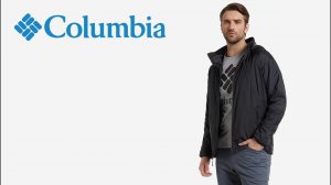 Ветровка мужская Columbia Kingman Lake Lined Windbreaker