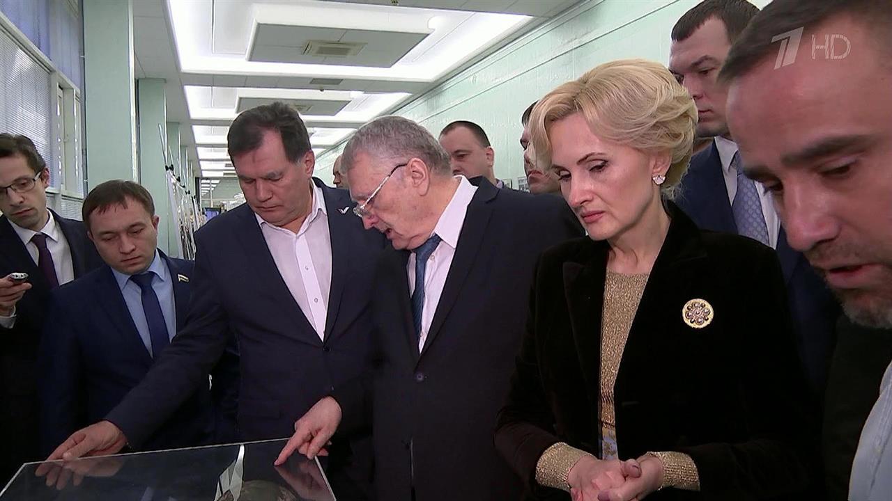В Госдуме открылась фотовыставка работ журналистов...ших во время исполнения профессионального долга
