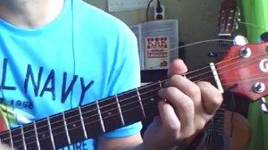 Берега мечты (Стас Михайлов) Аккорды на гитаре.