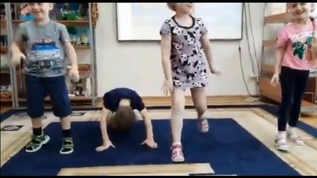 Занятие с элементами Арт-терапии _Путешествие в подводный мир