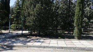 Крым.Канака, отели у черного моря. Обзор поселка Канака.