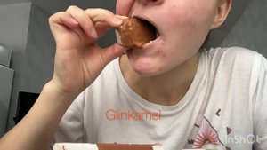 Мел в пасте