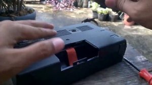 National Panasonic R-312 Radio