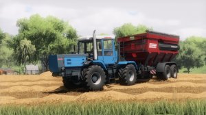 Farming Simulator 22 / Карта Сосновка #33