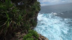 БАЛИЙСКИЕ МАЛЬДИВЫ. РЕЗОРТ на ОСТРОВЕ чуть не сдуло в УРАГАН!