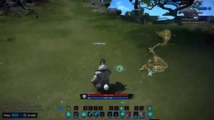 Tera Online | PlayStation 4 | Gameplay | Первый взгляд на игру