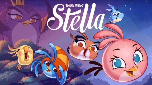 Funky Porkcini (Boss Battle) - Angry Birds Stella смотреть онлайн