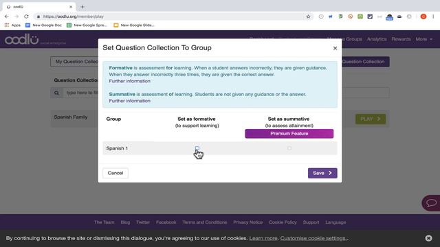 Oodlu Tutorial - Educational Games