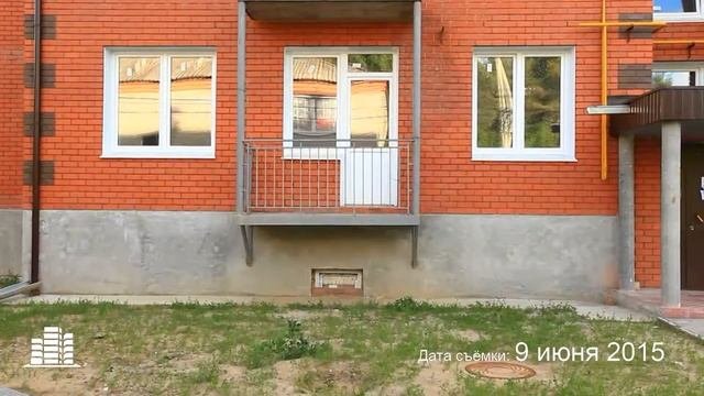 Жилой дом в поселке Гжельского Кирпичного Завода