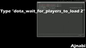 how to join Dota2 in offline mode