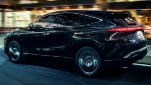 Новый кроссовер Toyota Frontlander на базе Harrier появится в продаже до конца 2021 года