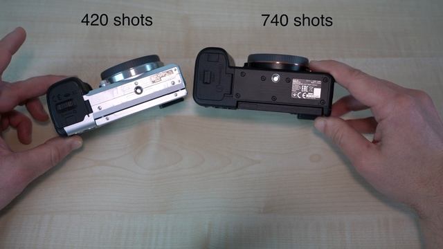 Sony A6100 vs A7C - Review with samples and buying guide - APS-C vs Full Frame смотреть онлайн