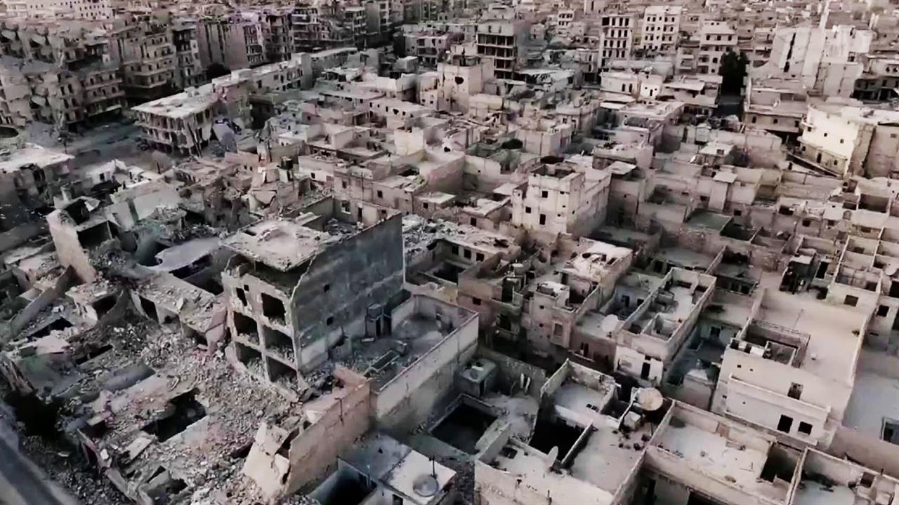 Жители восточного Алеппо не смогли воспользоваться...ой, объявленной Москвой и поддержанной Дамаском