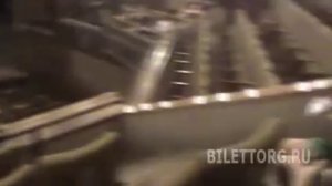 Мхат им. Горького схема зала, бельэтаж обзор зала
