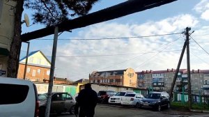 Кубанскую зиму я не понимаю. Показываю какая обстановка в городе у двух морей. Темрюк.