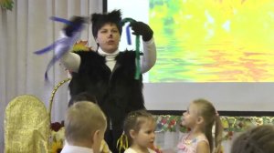 Утренник "Осенины".