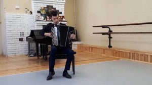 Точилов Владислав   Рыбалкин  Музыкальный момент