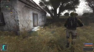 S.T.A.L.K.E.R. История Борланда. Пролог #1. Путь в Зону