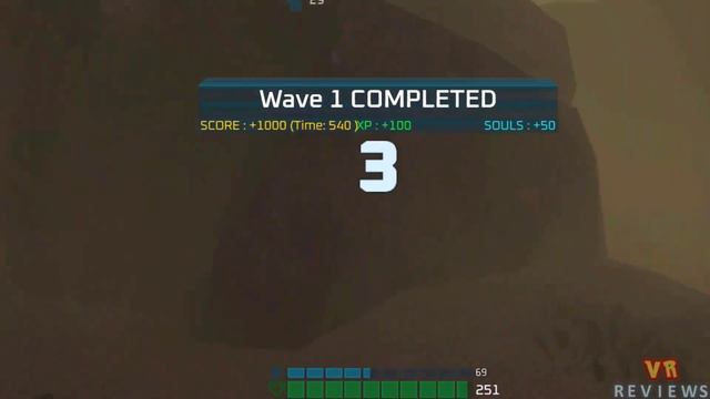 Rest in Pieces Oculus Quest FPS game. Horror wave shooter for Oculus Quest. Gameplay and review. смотреть онлайн