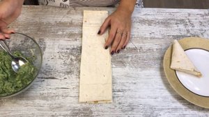 Конвертики из лаваша ?  с курицей и зеленью. Как приготовить конвертики?