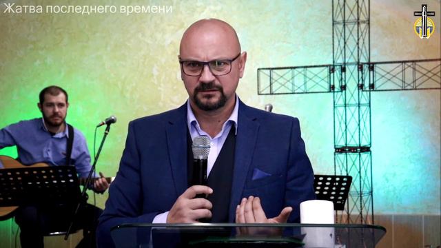 "Кого хранит Господь? " пастор Сидоренко Вадим Николаевич смотреть онлайн