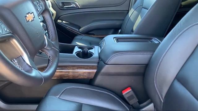 2020 Chevrolet Tahoe LT Costa Mesa Newport Beach Irvine Huntington Beach Orange смотреть онлайн