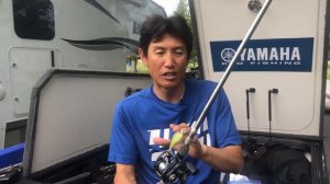 Takahiro's Favorite Crankbait