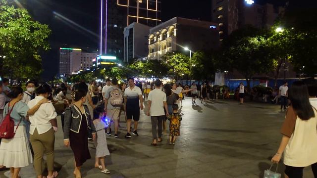 Nguyen Hue BIGGEST problem in 2023 ! Saigon Vietnam Travel Guide 🇻🇳 смотреть онлайн