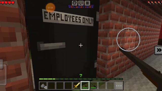 фильм пять ночей с Фредди 2 в Майнкрафт 1 половина фильма смотреть онлайн