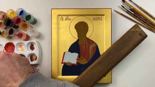 Прямая трансляция Иконописная школа TEOFOS смотреть онлайн