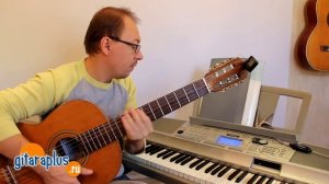 Поговори со мной- из к_ф -Крестный отец- - Аккорды - Александр Фефелов (кавер на гитаре)