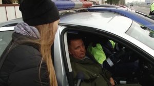 Опасная перевозка сахарной свеклы