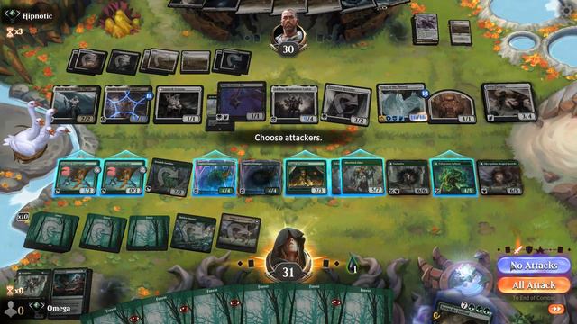 🌳-THIS- Happened First Time EVER In Standard (NOT What You Think)?! Mono Green Is Just AWESOME! смотреть онлайн