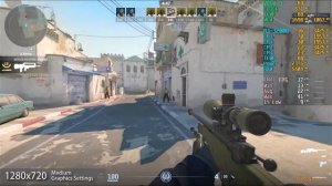 Counter-Strike 2 (Limited Test) | AMD Ryzen 3 3200U Vega 3