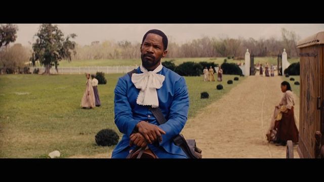 Mister Bennet scene - Django Unchained смотреть онлайн