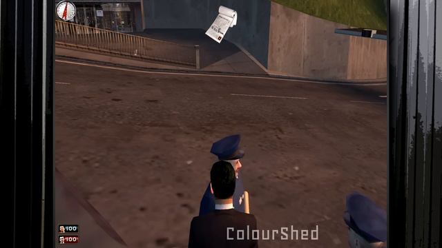 Mafia (The City of Lost Heaven) review - ColourShed смотреть онлайн