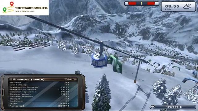 Ski Region Simulator 2012 #002 смотреть онлайн