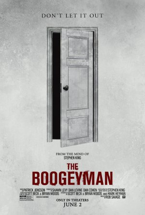 Бугимен - 2023 (The Boogeyman, 2023)  трейлер