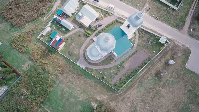 Колокольный звон - Покровский храм село Тогашево