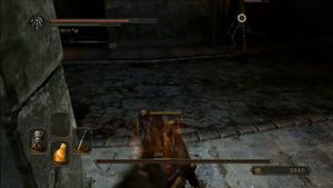 Dark Souls 2. #29. Чистилище Нежити. Босс-Колесница Палача