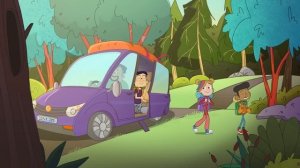 Take a Walk Outdoors Day ??♀️ | @CozmoFriends   | #compilation  |  Science for Kids