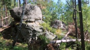 ХАКАСИЯ. Обзорная экскурсия по местам силы. Часть 2.