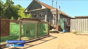 В селе Станция Бряндино началась масштабная реконструкция системы коммуникаций