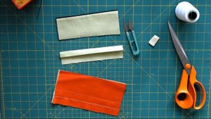 Ручные стежки и строчки