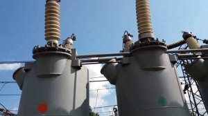 11 Масляный выключатель 110кВ, его устройство (12,5 мин)