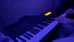 Небо над землей - Тимур Темиров (пианино)